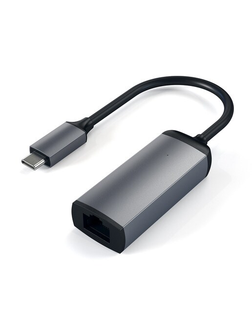 Imagem 0 de Adaptador USB-C a Gigabit Ethernet - Cinzento Espacial