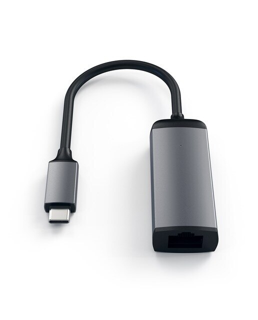 Adaptador USB-C a Gigabit Ethernet - Cinzento Espacial Cinzento espacial-2