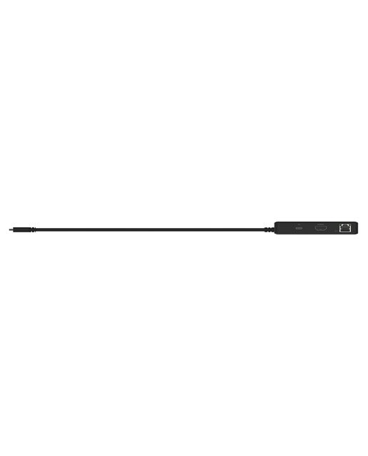 Hub Belkin USB-C multipuerto 5 en 1 Negro-5