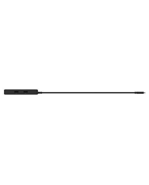 Hub Belkin USB-C multipuerto 5 en 1 Negro-6