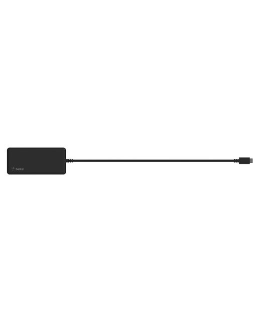 Hub Belkin USB-C multipuerto 5 en 1 Negro-7