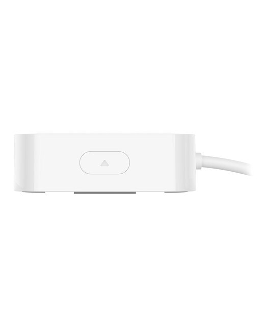 Hub Belkin USB-C multipuerto 6 en 1 con soporte Blanco-4