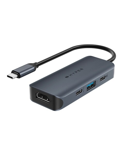 Imagem 0 de Hub USB-C HyperDrive Next 4 em 1