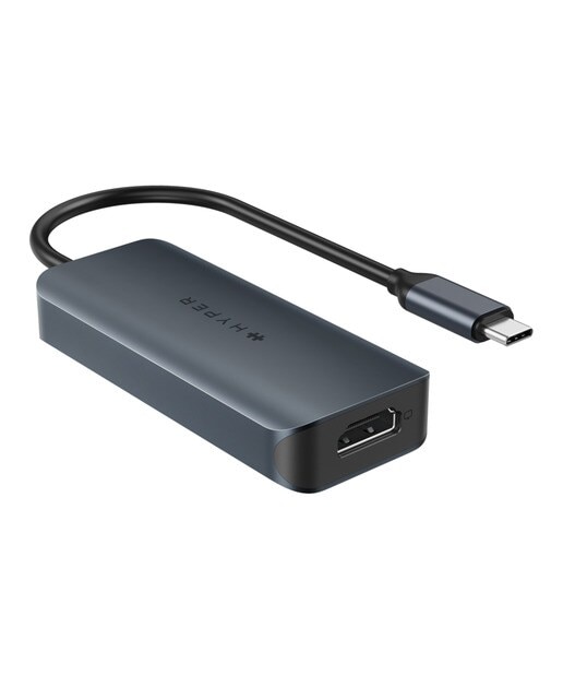 Hub USB-C HyperDrive Next 4 em 1 Azul Meia-Noite-2