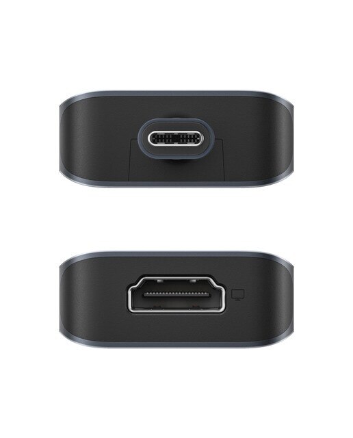 Hub USB-C HyperDrive Next 4 em 1 Azul Meia-Noite-6