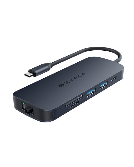 Imagen 0 de Hub USB-C HyperDrive Next 8 en 1