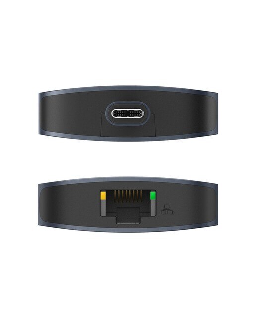 Hub USB-C HyperDrive Next 10 en 1 - Azul Medianoche Azul Medianoche-6