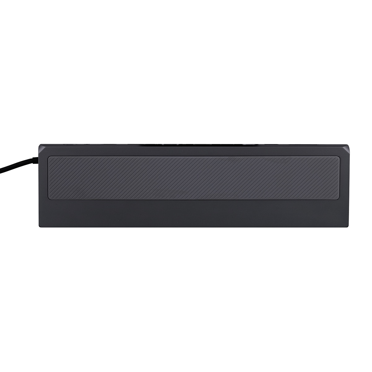 Hub T'nB 11 en 1 para triple pantalla Gris-3