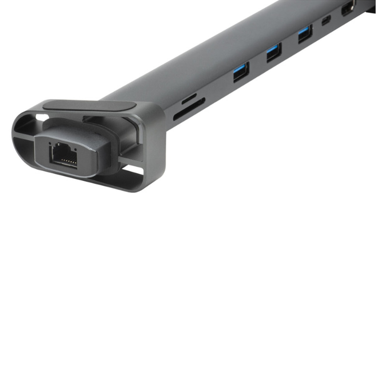 Hub Bluestork USB-C 10 en 1 3