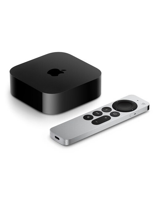 Apple TV 4K (3ª gen.) Wi-Fi + Ethernet 128GB 