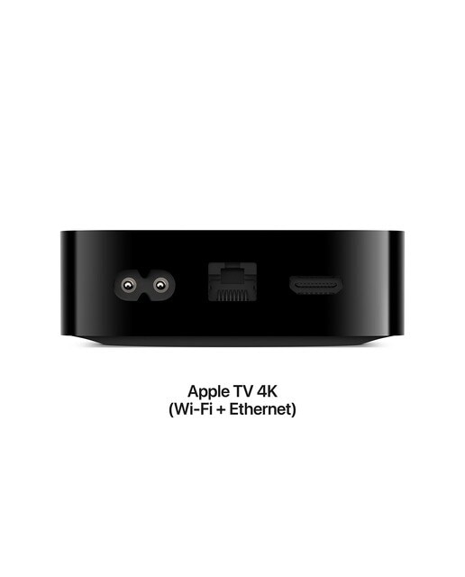 Apple TV 4K (3ª gen.) Wi-Fi + Ethernet 128GB Negro-4