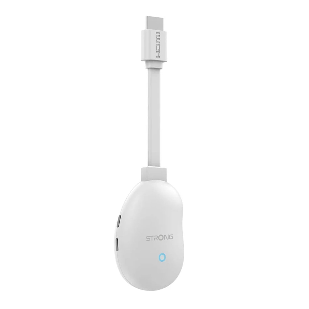 Dongle Strong LEAP-NEVE, 4K Google TV Blanco-1