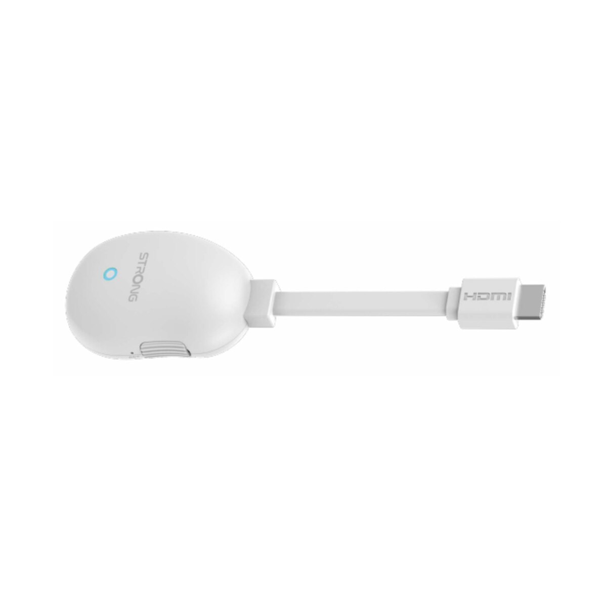 Dongle Strong LEAP-NEVE, 4K Google TV Blanco-2
