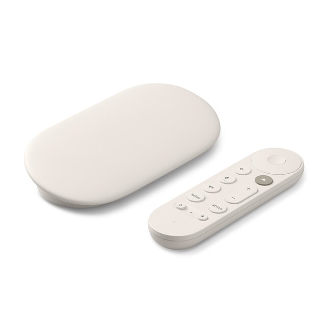 Google TV Streamer 4K