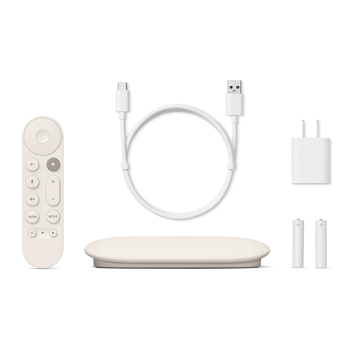 Google TV Streamer 4K Porcelana-5