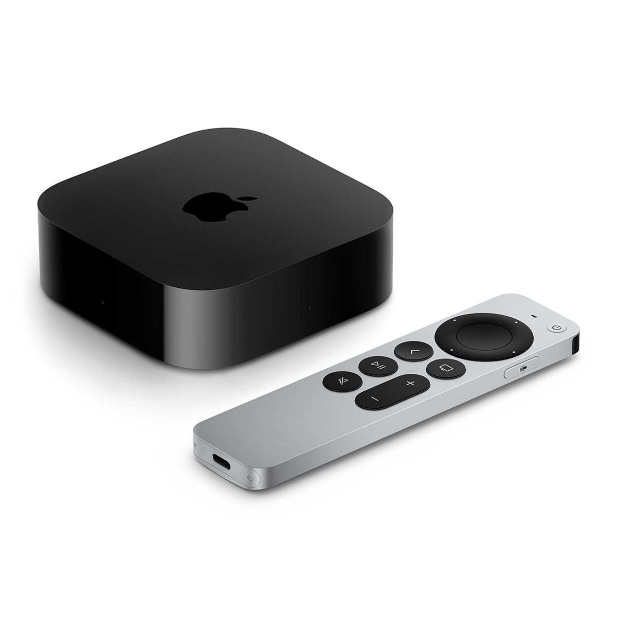 Apple TV 4K (4ª gen.), chip A19, 128GB, 2026 - Negro Negro-2