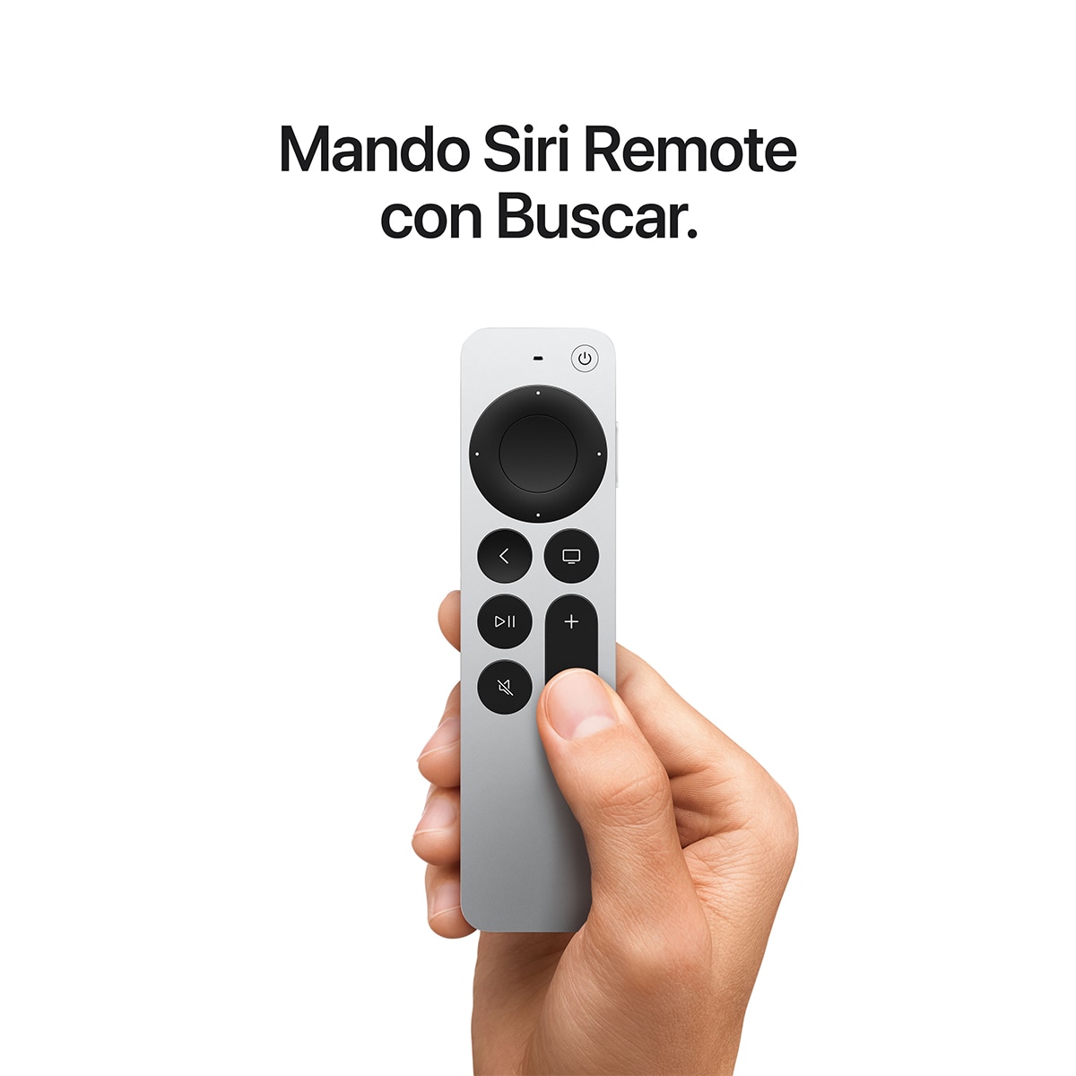 Apple TV 4K (4ª gen.), chip A19, 128GB, 2026 - Negro Negro-7