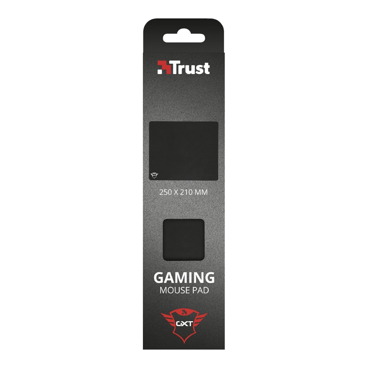 Alfombrilla para ratón Gaming Trust GXT752 Negro-3
