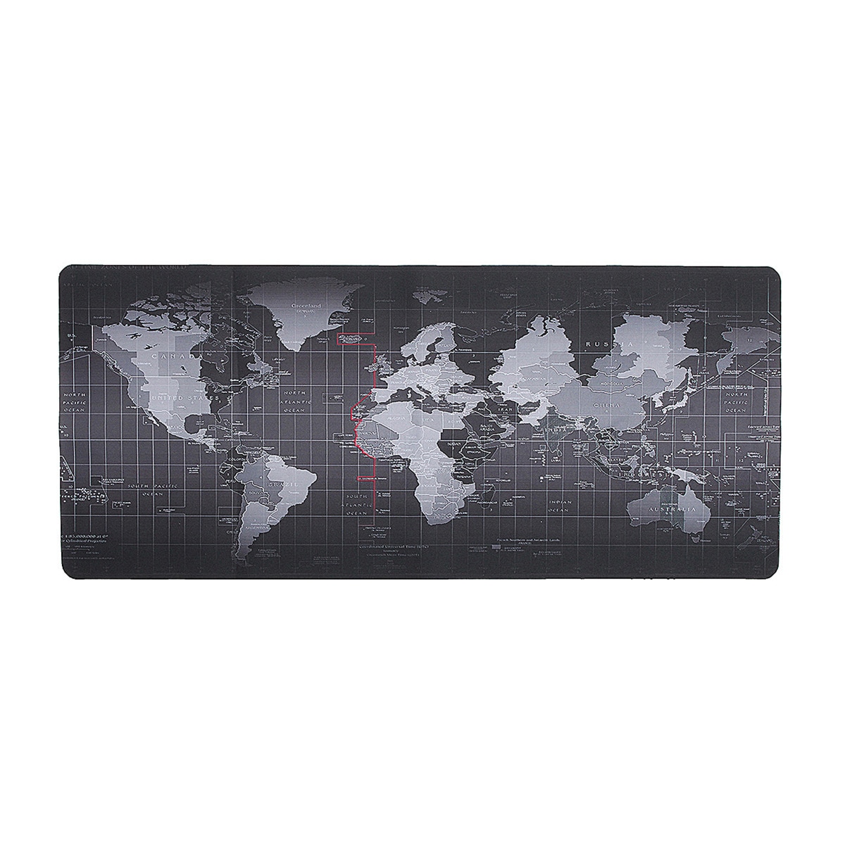 Imagen 0 de Alfombrilla para ratón Subblim World XL