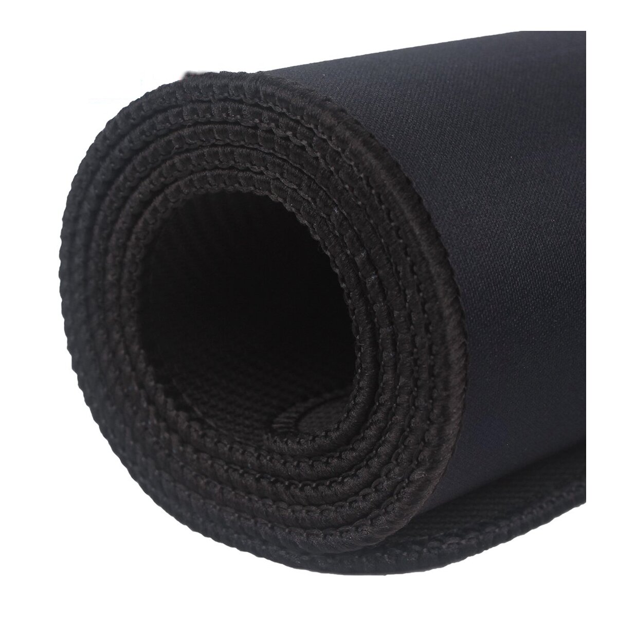 Alfombrilla para ratón Subblim World XL Negro / Gris-3