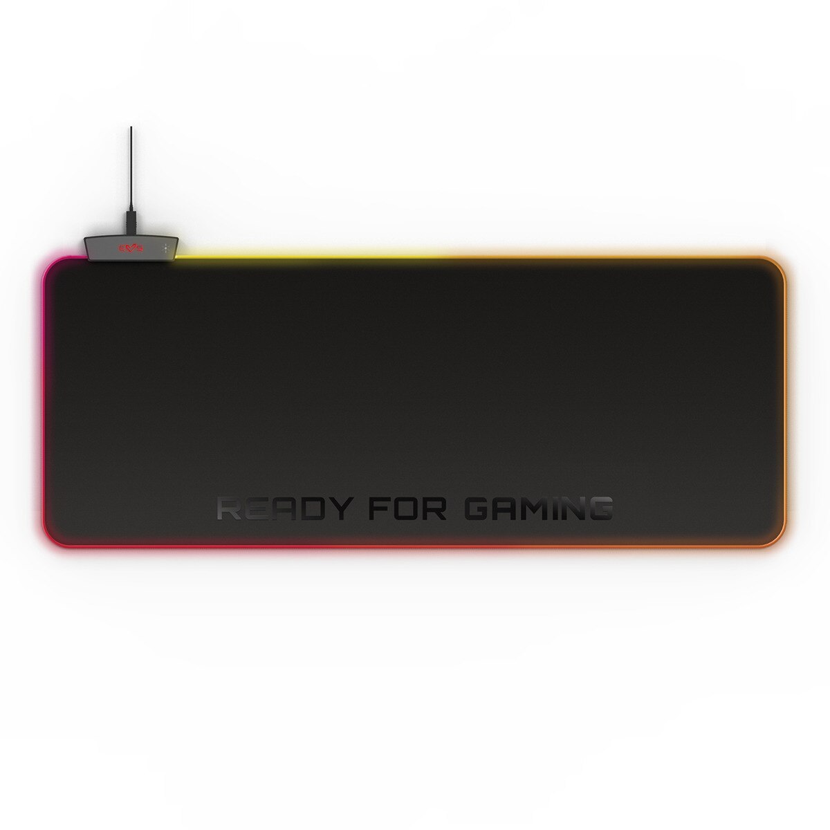 Alfombrilla para ratón Gaming Energy Sistem P5 RGB Negro-1