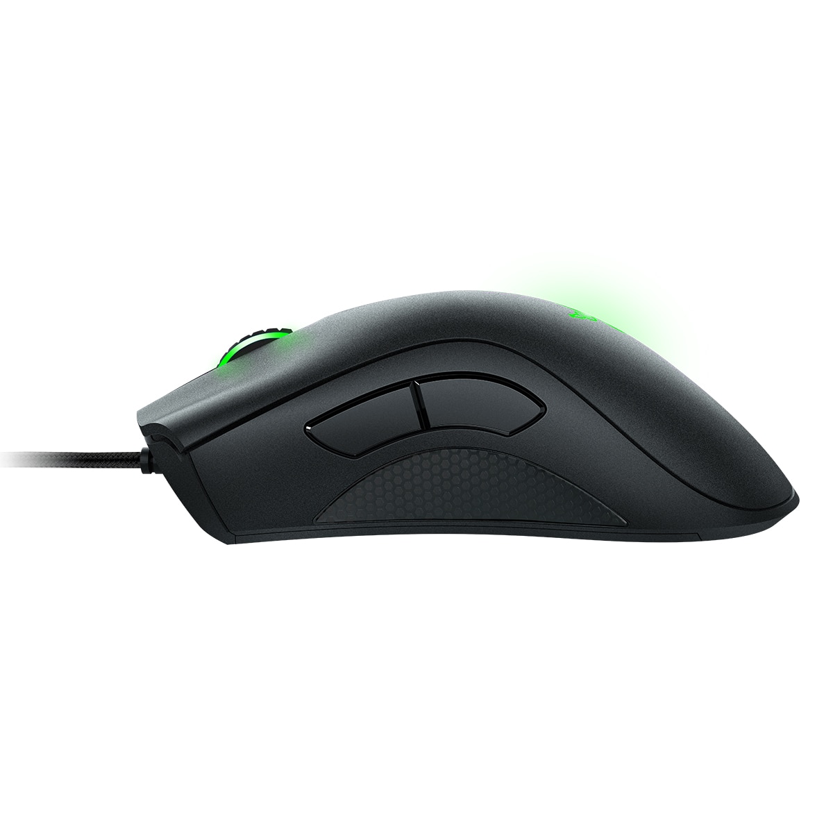 Alfombrilla para ratón Gaming Razer Gigantus Negro / Verde-4