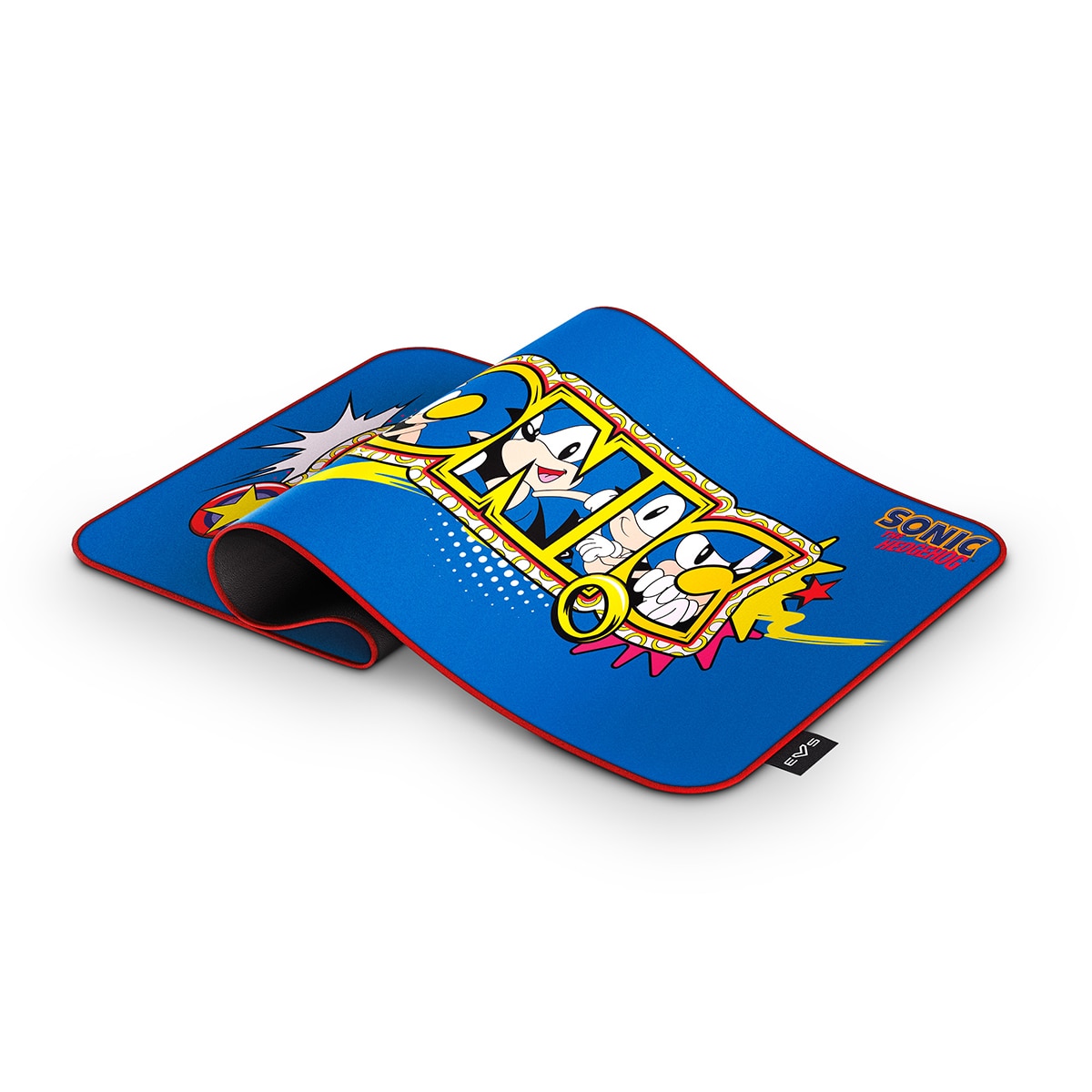 Alfombrilla para ratón Gaming Energy Sistem Sonic Classic XXL Azul-2