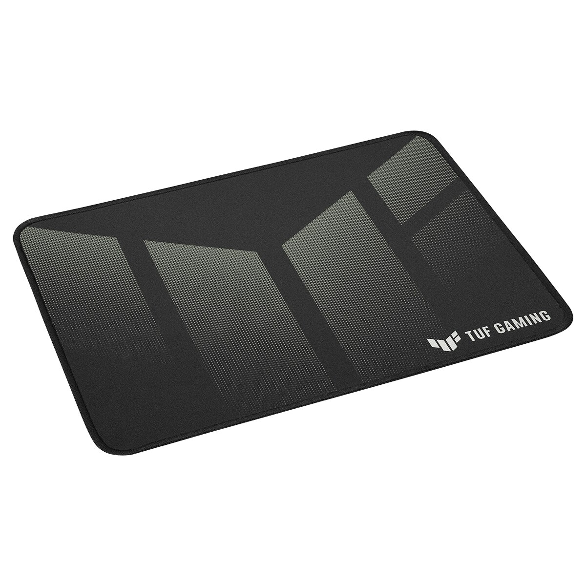 Alfombrilla para ratón gaming ASUS Tuf Gaming P1 Negro / Gris-2