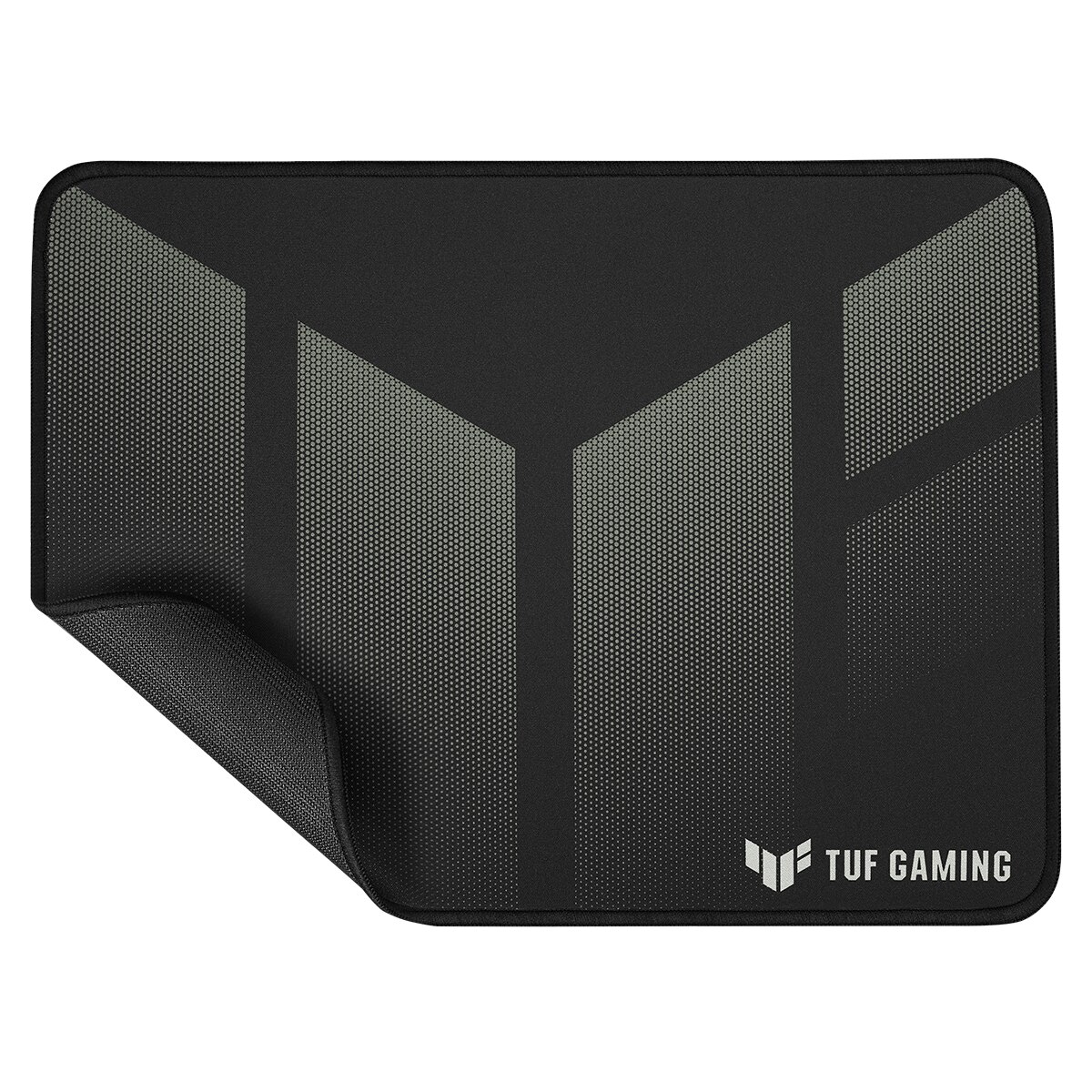 Alfombrilla para ratón gaming ASUS Tuf Gaming P1 Negro / Gris-4