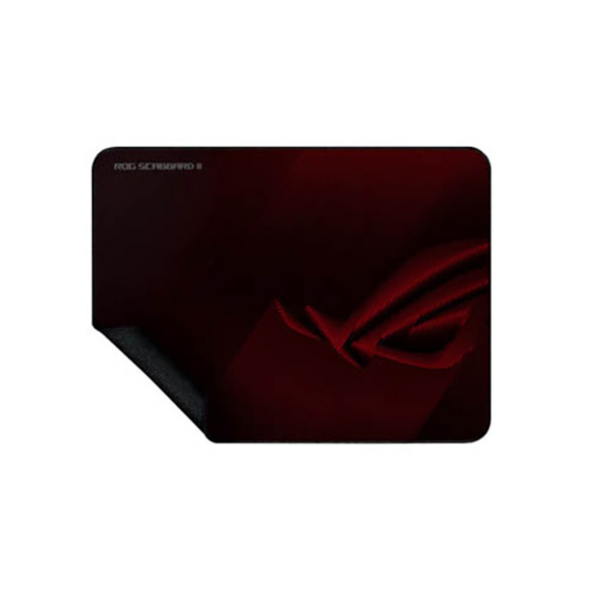 Alfombrilla para ratón gaming ASUS ROG Scabbard II - Negro Negro-2