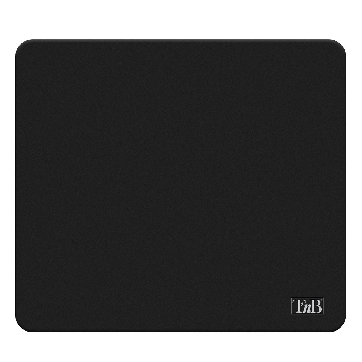 Imagen 0 de Alfombrilla para ratón T'nB Essential negro