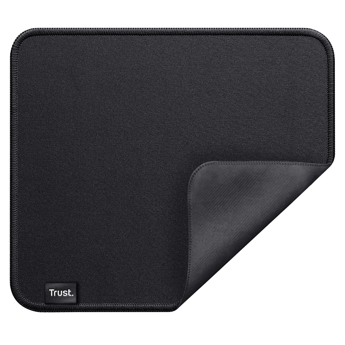 Alfombrilla para ratón Trust Boye Eco negro Negro-2
