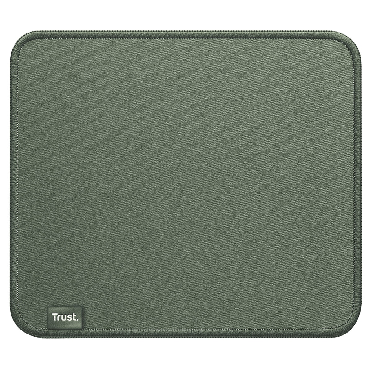 Imagen 0 de Alfombrilla para ratón Trust Boye Eco verde