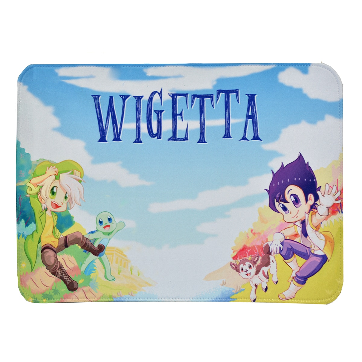 Maillon - Alfombrilla gaming para ratón Maillon Wigetta M.