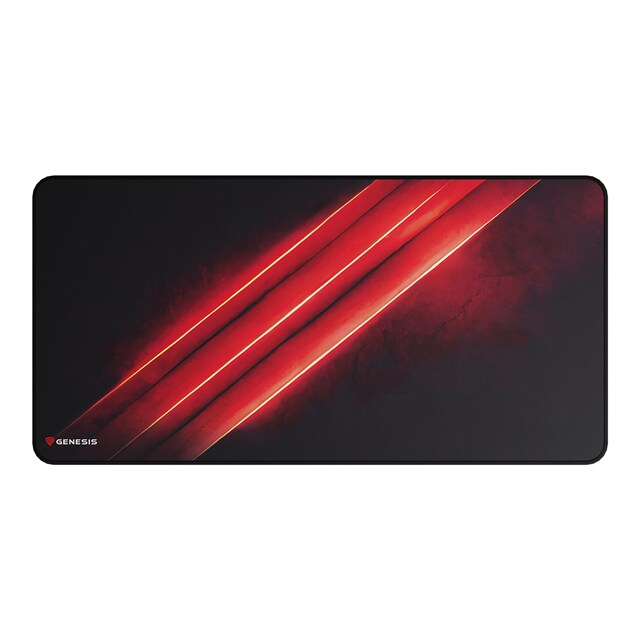 Alfombrilla gaming para ratón Genesis Carbon 500 Maxi Flash G2