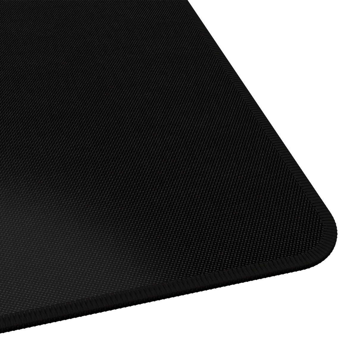 Alfombrilla gaming para ratón Genesis Carbon 500 Maxi Logo Negro-6