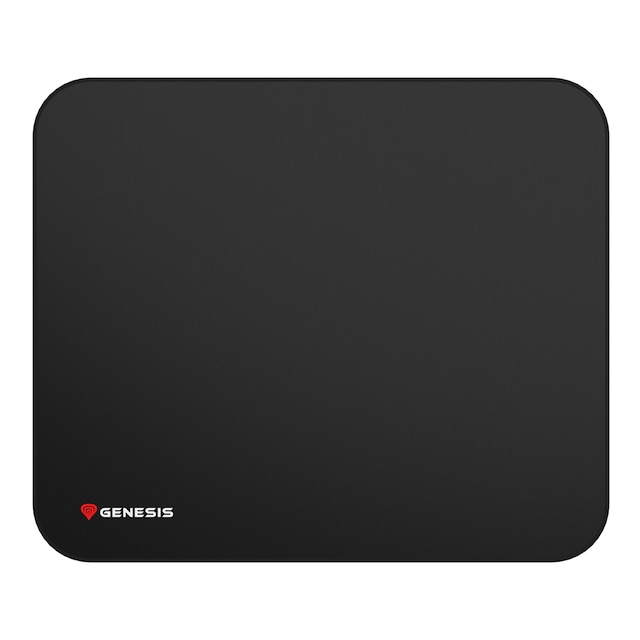 Alfombrilla gaming para ratón Genesis Carbon 500 S Logo