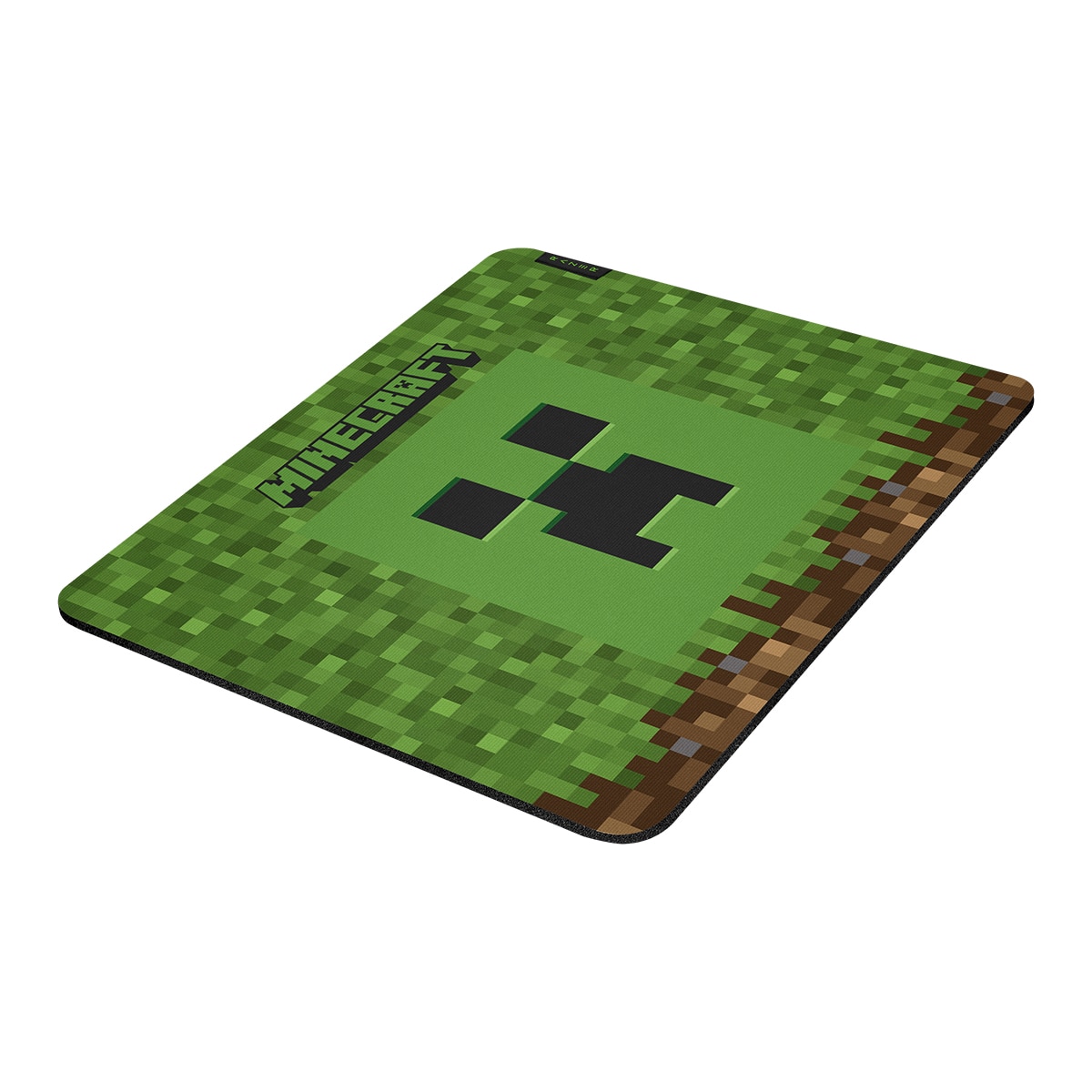 Alfombrilla para ratón gaming Razer Gigantus V2 Mediana Minecraft Edition Negro / Verde-2