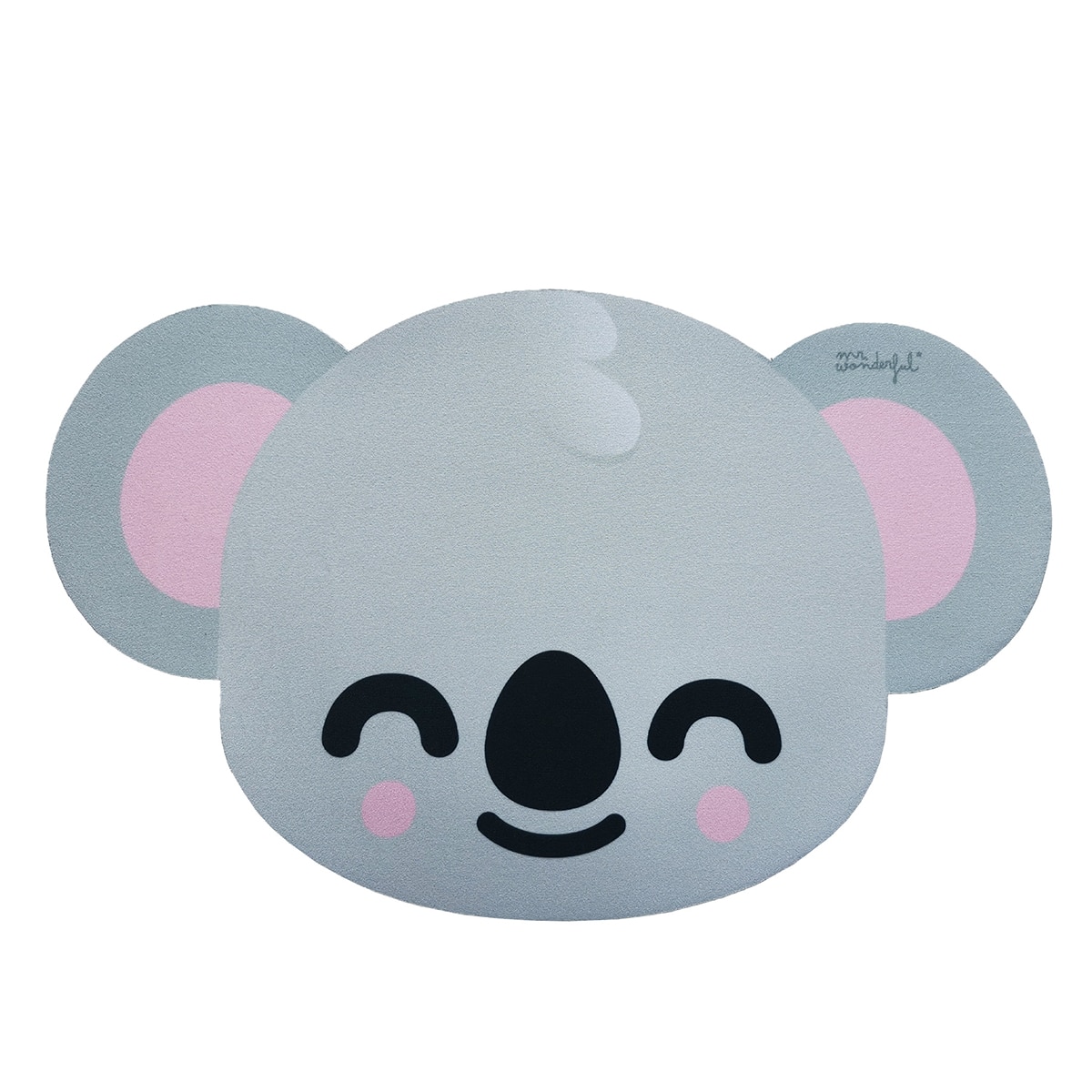 Imagen 0 de Alfombrilla para ratón Mr. Wonderful Koala antideslizante