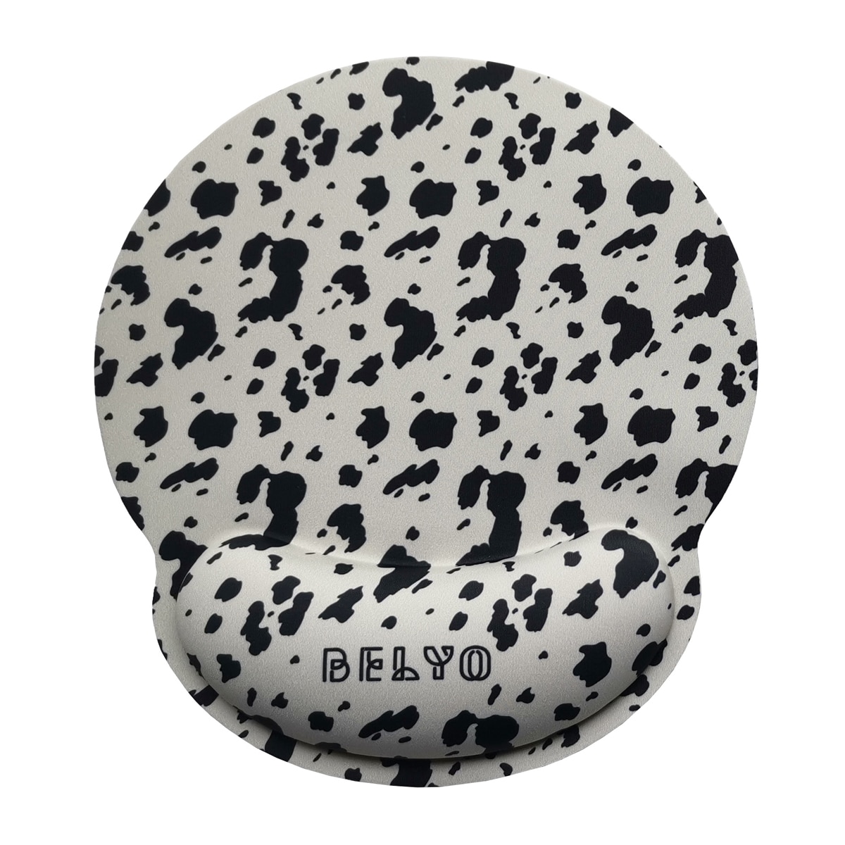 Imagen 0 de Alfombrilla para ratón ergonómica Vamvam Belyo con reposamuñecas de gel