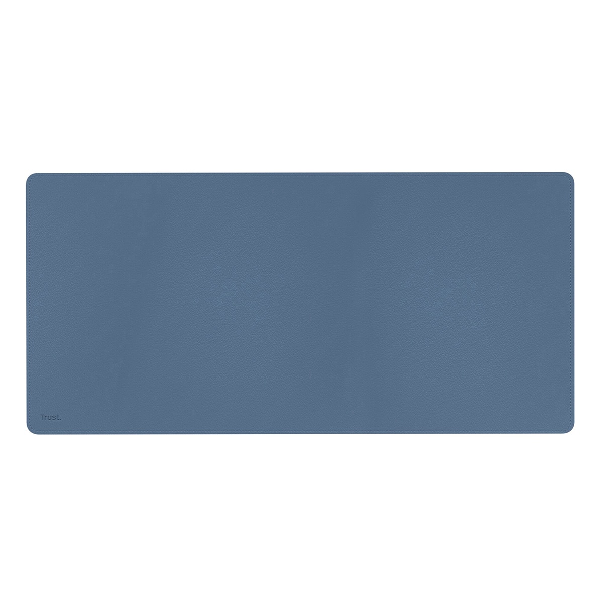 Imagen 0 de Alfombrilla para ratón Trust Benya XXL azul
