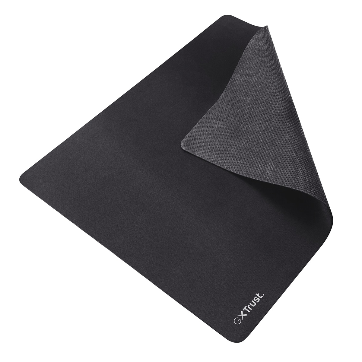 Alfombrilla Gaming para ratón Trust GXT 754 L Negro-3