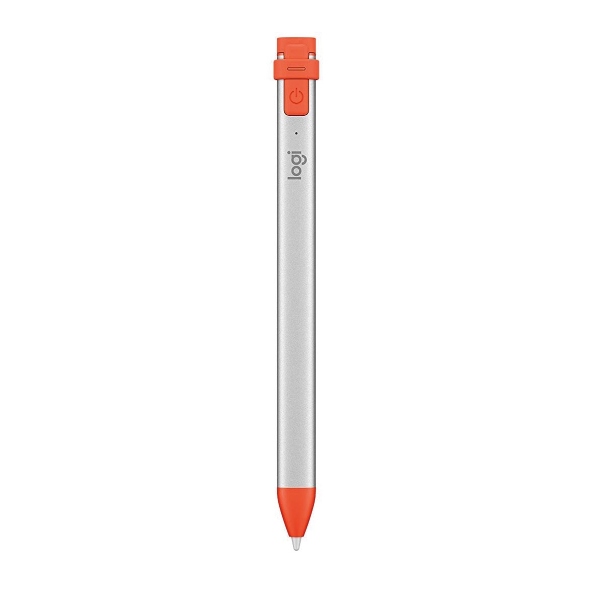 Lápiz digital Logitech Crayon para iPad 2018 (6ª Generación) - Plata Plata-2