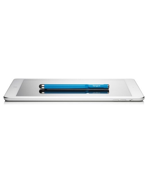 Lápiz óptico Targus Stylus Antimicrobios Azul Azul-2