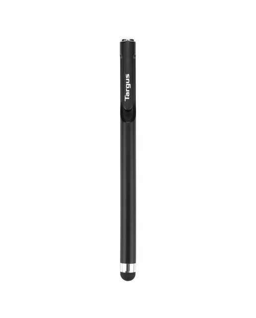 Imagem 0 de Caneta Tablet Targus Stylus Antimicrobiana - Preto