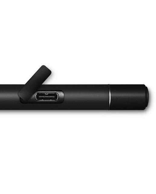 Lápiz digital Wacom Pen Bamboo Ink Plus - Negro Negro-4