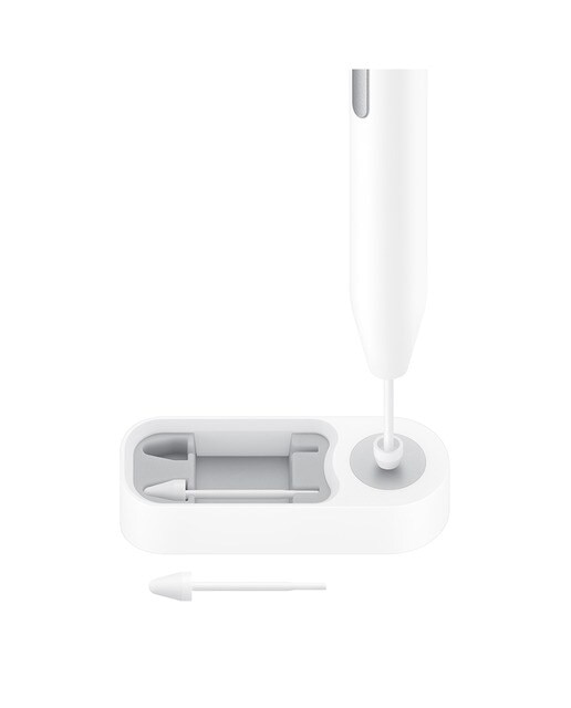 Lápiz óptico blanco Samsung S Pen Pro 2 para Galaxy Tab S9 / S9+ / S9 Pro Blanco-4