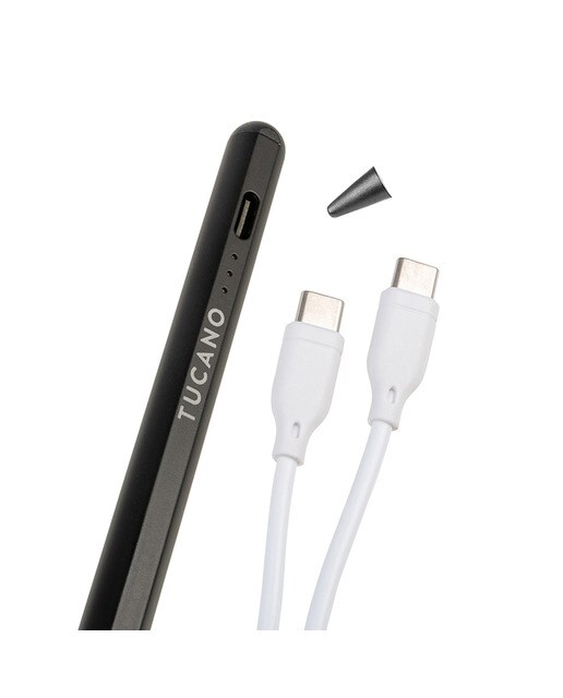 Lápiz digital Tucano Pencil Active Negro-3