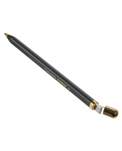 Lápis Digital Tucano Stylus BlackBeak Preto-3