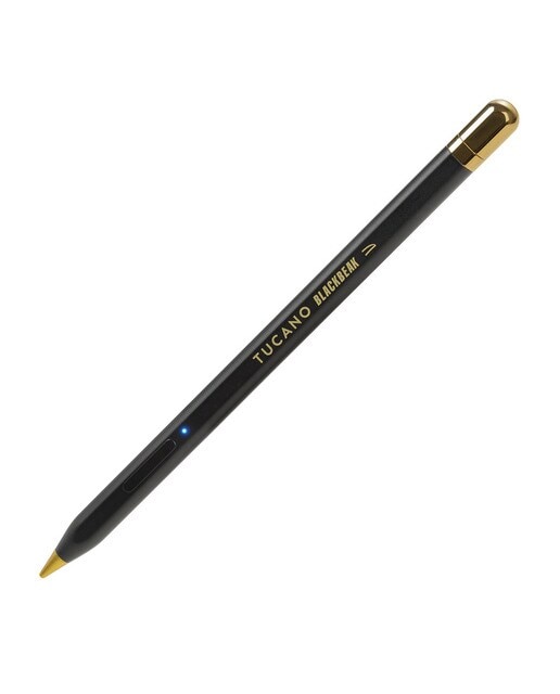 Lápis Digital Tucano Stylus BlackBeak Preto-4